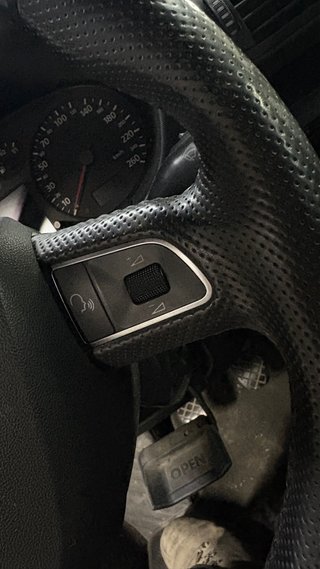 Volante Audi A3 8P