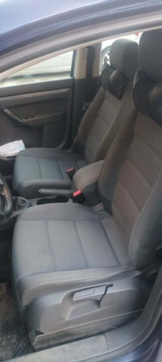 Volkswagen Touran 2004