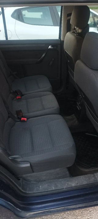 Volkswagen Touran 2004