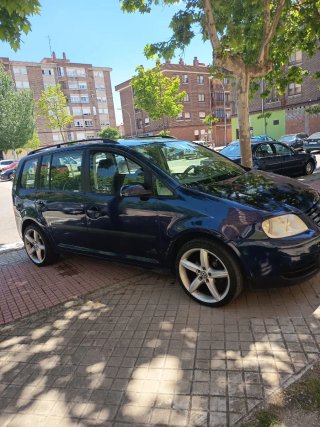 Volkswagen Touran 2004