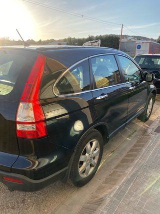 Honda CR-V 2009 4x4