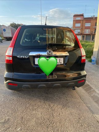 Honda CR-V 2009 4x4