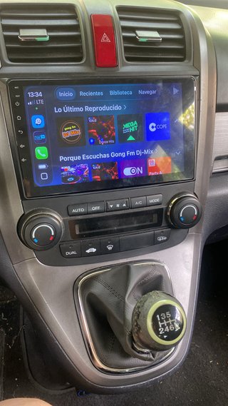Honda CR-V 2009 4x4
