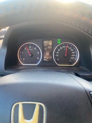 Honda CR-V 2009 4x4