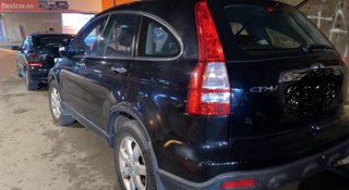 Honda CR-V 2009 4x4