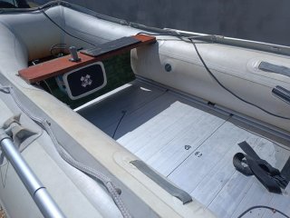 Zodiac Suzumar 3.70 con Suzuki