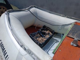 Zodiac Suzumar 3.70 con Suzuki