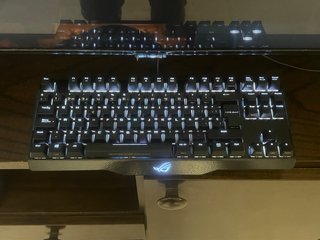 Teclado Mecánico Asus ROG Claymore