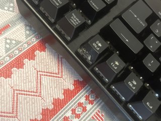 Teclado Mecánico Asus ROG Claymore