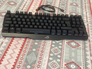 Teclado Mecánico Asus ROG Claymore