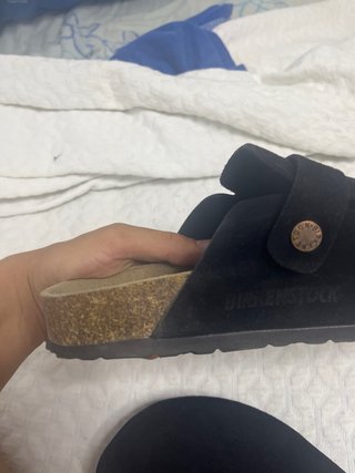 Birkenstock 43 Negro