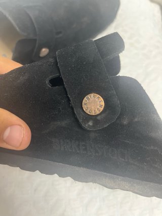 Birkenstock 43 Negro