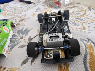 Fiat Abarth Nsr Scalextric