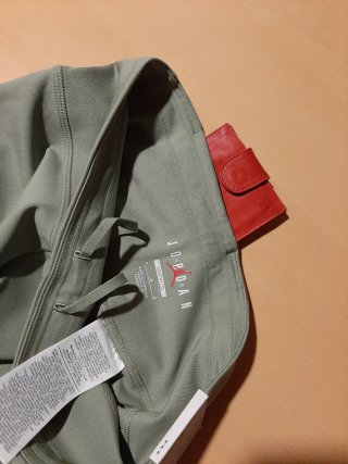 Nike Dry Fit JORDAN,Talla M Verde Menta