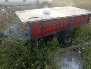 Remolque Mula Motoazada