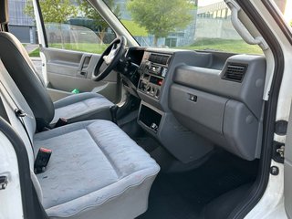 Volkswagen Transporter 2002