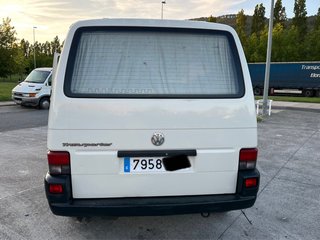 Volkswagen Transporter 2002