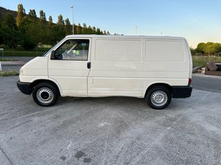 Volkswagen Transporter 2002