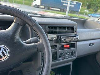 Volkswagen Transporter 2002