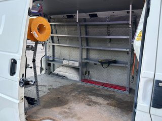 Volkswagen Transporter 2002