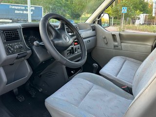 Volkswagen Transporter 2002