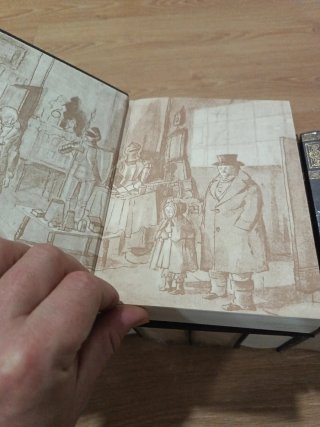 Charles Dickens obras completas ocho tomos