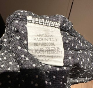 Falda pantalón corto lunares Renata & Go