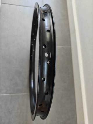 BMX Aro Federal Stance Doble Pared