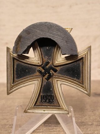 Militaria Cruz de Ferro 1ª Classe E.K.1 1939