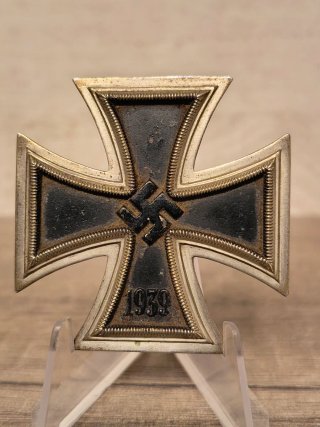 Militaria Cruz de Ferro 1ª Classe E.K.1 1939
