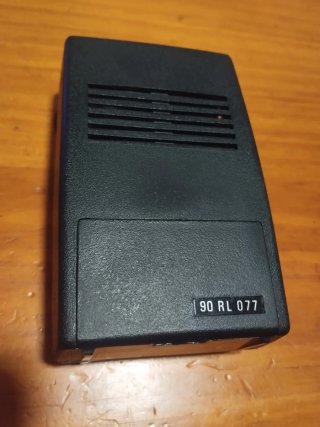Radio Philips 077 Vintage con funda de epoca