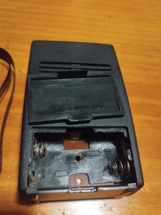 Radio Philips 077 Vintage con funda de epoca