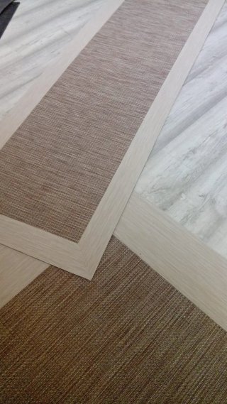 Set di tappeti in vinile Teplon Premi