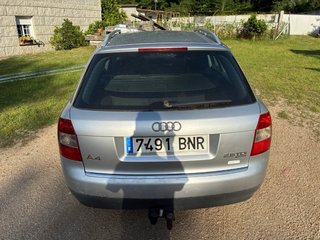 Audi A4 Avant Quattro