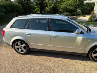 Audi A4 Avant Quattro