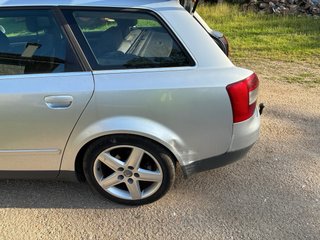 Audi A4 Avant Quattro
