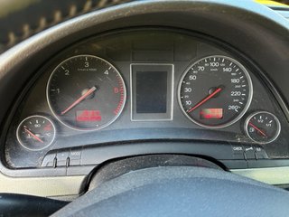 Audi A4 Avant Quattro