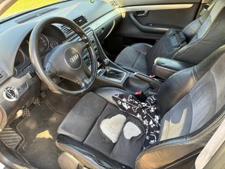 Audi A4 Avant Quattro