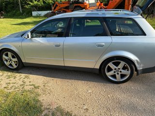 Audi A4 Avant Quattro