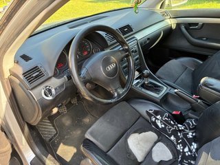 Audi A4 Avant Quattro