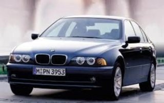 BMW Serie 5 2001