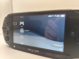 Pack PSP Street + GTA + Cartão 8GB
