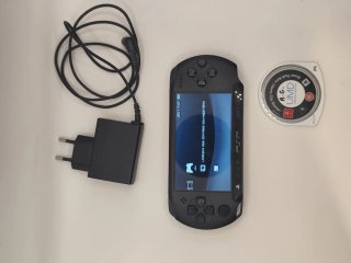 Pack PSP Street + GTA + Cartão 8GB