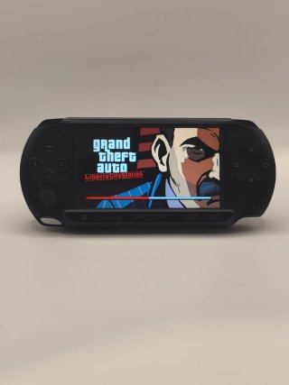 Pack PSP Street + GTA + Cartão 8GB