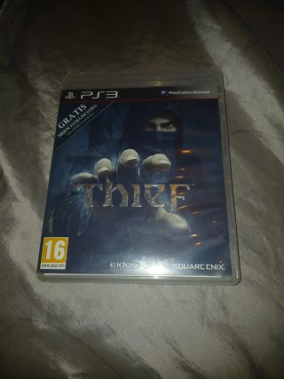 Thief PS3 Juego PS3