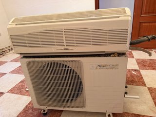 Aire Acondicionado Firstline Beige