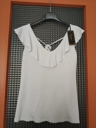 Camiseta Blanca Nueva