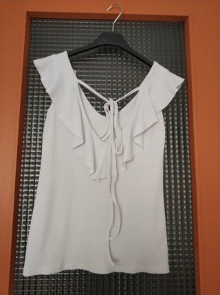 Camiseta Blanca Nueva