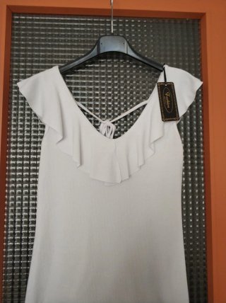 Camiseta Blanca Nueva