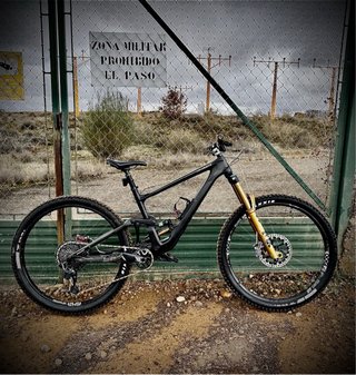 Specialized Enduro Carbon